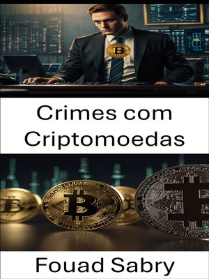 cover image of Crimes com Criptomoedas